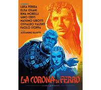 Corona Di Ferro (La) - Gino Cervi; Luisa Ferida; Massimo Girotti; Paolo Stoppa - Dvd