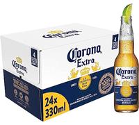 Corona Extra Bière Pack 24 Bouteilles 33cl