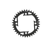 Corona Fsa pour E-Bike V-Shape 1x, BCD 104 MT, D. 38, Noir