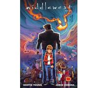 Jorge Corona – Middlewest Book One – Livre en VO