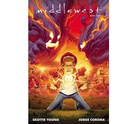 Corona, Jorge - Middlewest Book Three