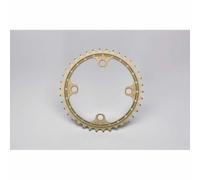 Corona Moto RENTHAL MCR107-564-38PHA Ergal Z38 Denti Alternati