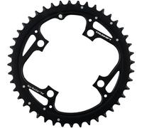 Sram Mtb 104 V4 3 Mm Blast Chainring Noir 44t Blast Black