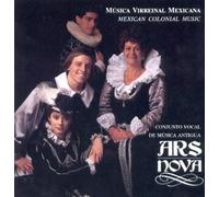 Corona - Musica Virreinal Mexicana / Mexican Colonial Music from the 16th and 17th Centuries