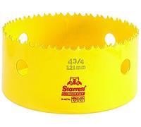 CORONA PERF.BIMETAL DEEP CUT 121mm.DIAM.