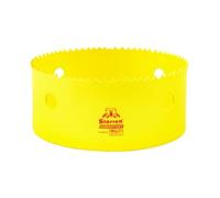CORONA PERF.BIMETAL DEEP CUT 127mm.DIAM.