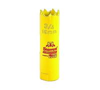 CORONA PERF.BIMETAL DEEP CUT 19mm.DIAM.