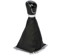 CORONA Pommeau + Soufflet adaptable pour Ford Focus - 5/6 vitesses - Noir