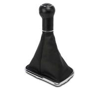 CORONA Pommeau + soufflet adaptable pour Golf 4 - 5/6 vitesses - Noir
