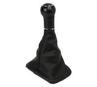 CORONA Pommeau + Soufflet adaptable pour Golf 5 - 5/6 vitesses - Noir