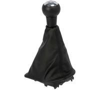 CORONA Pommeau + Soufflet adaptable pour Peugeot 307 - 5 vitesses - Noir