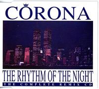CORONA - Rhythm Fof The Night
