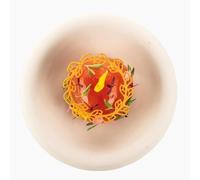 Silikomart Plaque silicone CORONA x18 N.9 Ø68/Ø77 H 2 mm