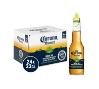 Corona Sunset Bière Pack 24 Bouteilles 33cl