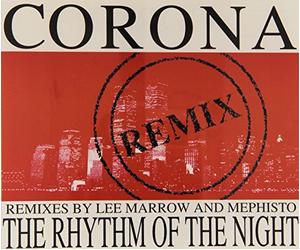 Corona - The Rhythm of the Night