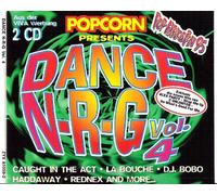 corona / Various - try me out / Dance N-R-G Vol. 4 [2CD]