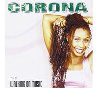 Corona - Walking on Music [Import]