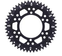 Corona ZFD-1876-48-BLK avec 525 dents et un 48 Dual Black Pitch