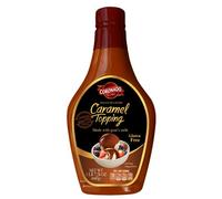 Coronado Cajeta Quemada - Regular Flavor (Squeeze Bottle) 23.3 oz