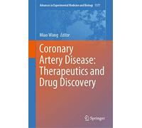 Coronary Artery Disease: Therapeutics and Drug Discovery