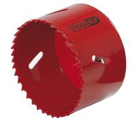 Coronas de corte bimetálicas HSS, Ø 146mm