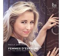 Coronas,Paula - Femmes d'Espagne