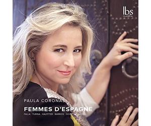 Coronas,Paula - Femmes d'Espagne