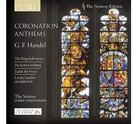 Ross – Coronation Anthems