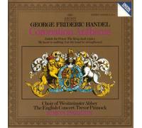 Handel – Coronation Anthems (Hymnes du couronnement) – Deutsche Grammophon