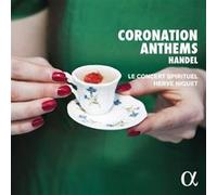 Coronation Anthems