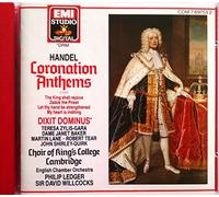 Coronation Anthems