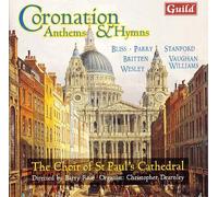 Coronation Hymns And Anthems (St. Paul's Cathedral Choir)