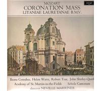Coronation Mass K. 317 / Litaniae Lauretanae B.M.V. K. 195