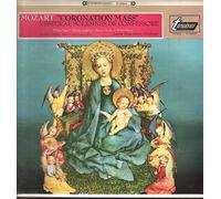 Coronation Mass / Vesperae Solemnes De Confessore - Wolfgang Amadeus Mozart, Jascha Horenstein LP