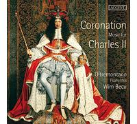 Oltremontano – Musique pour le couronnement de Charles II – CD – Accent