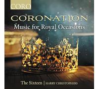 Coronation/Music for The Royal Occasions