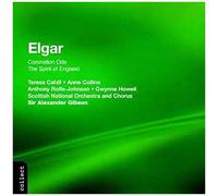 Elgar – Coronation Ode Op.44 (Spirit Of England) – CD – NAXOS – Import