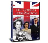 Coronation of Queen Elizabeth II: Behind Closed Doors [DVD] [Import]
