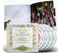 Coronation Of Their Majesties King Charles Iii And Queen Camilla - Deluxe Edition