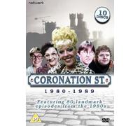 Coronation St. (1980 - 1989) - 10-DVD Box Set ( Coronation Street ) [ Origine UK, Sans Langue Francaise ]