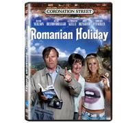 Coronation St: Romanian Holiday
