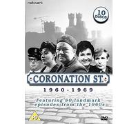 Coronation Street - Best of 1960 - 1969 - [ITV] - [Network] - [DVD]