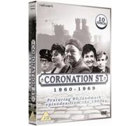 Coronation Street - Best Of 1960 - 1969 - [Itv] - [Network] - [Dvd]