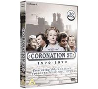 Coronation Street - Best Of 1970-1979 - [Itv] - [Network] - [Dvd]