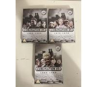 Coronation Street Best Of - Coffret 3 Épisodes Itv - Dvd (1960)