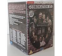 Coronation Street - Coronation Street - Best of 1970 - 79 [10 DVD Set] [Import anglais]