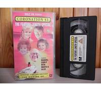 Coronation Street: Feature Length Special [VHS] [1995]