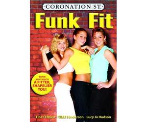 Coronation Street: Funk Fit [DVD] [2004]
