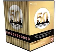 Coronation Street-Golden Anniversary Boxset [Import]