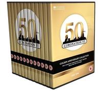 Coronation Street - Golden Anniversary Collection [Import Anglais] (Import) (Coffret De 12 Dvd)